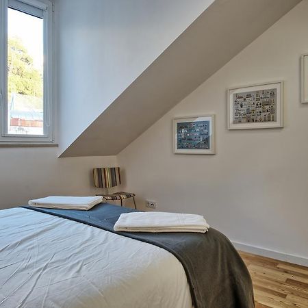 Ferienwohnung Downtown Boutique Duplex Lissabon Exterior foto