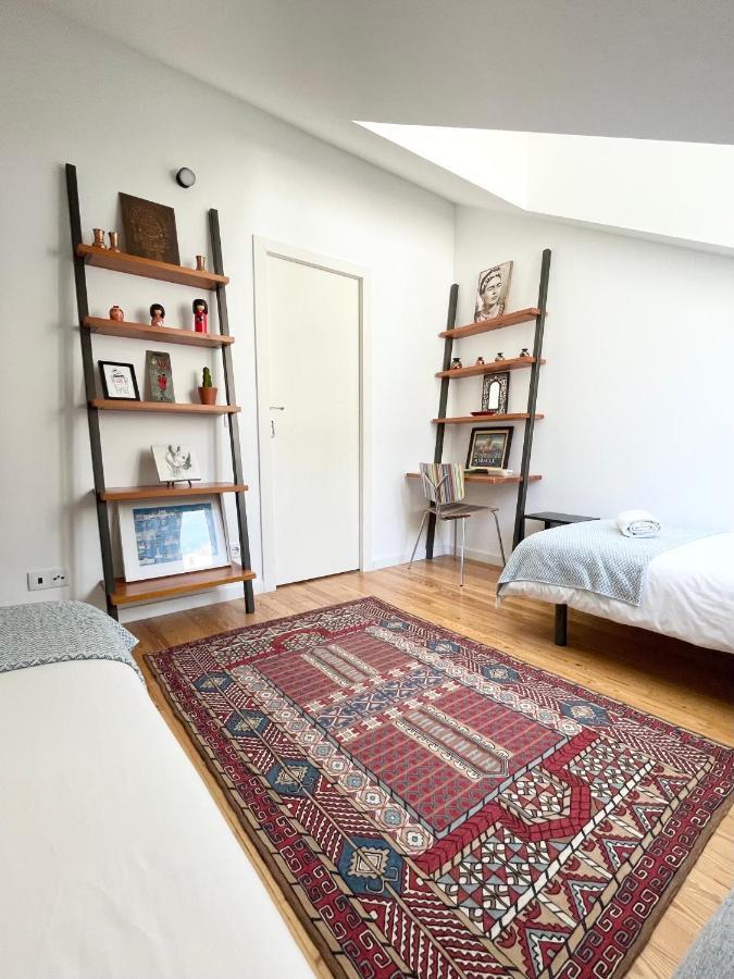 Ferienwohnung Downtown Boutique Duplex Lissabon Exterior foto