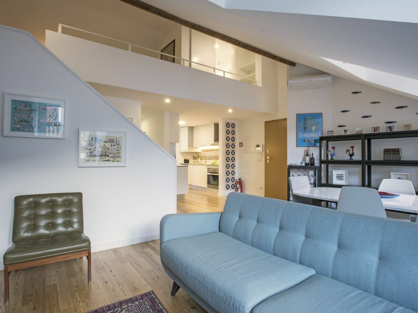 Ferienwohnung Downtown Boutique Duplex Lissabon Exterior foto
